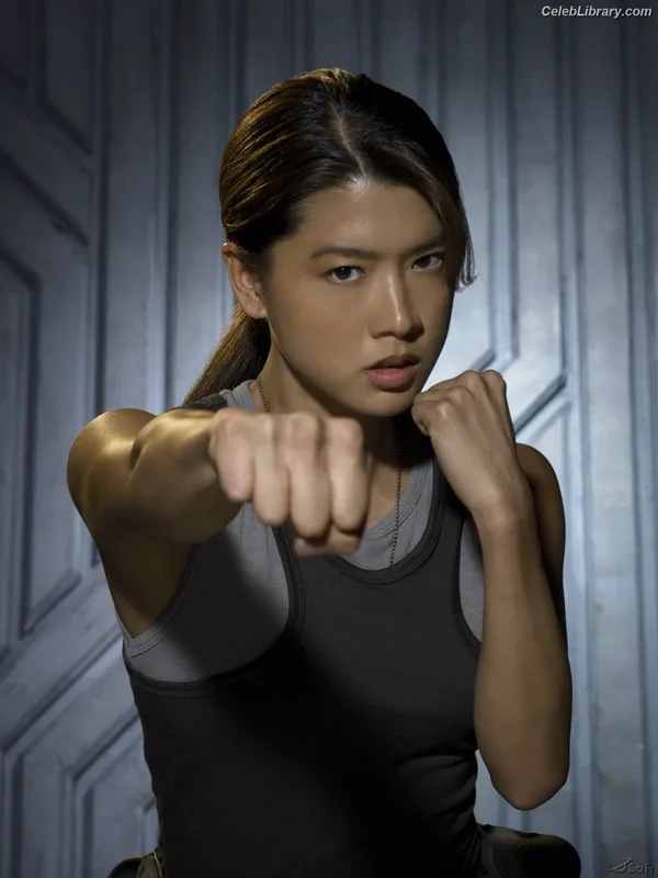 Grace Park photo 3 of 69