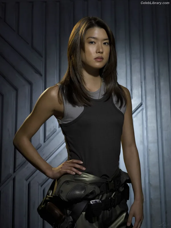 Grace Park photo 4 of 69