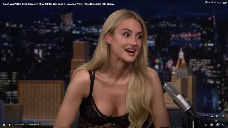 Grace Van Patten photo 11 of 60