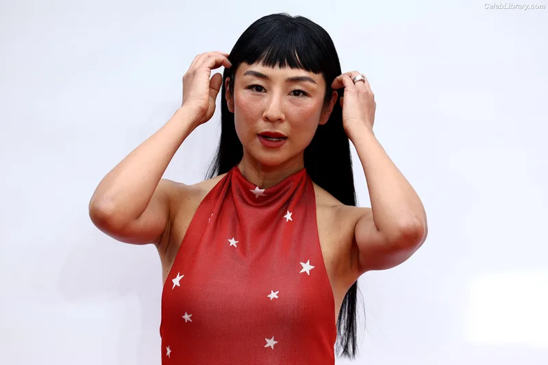 Greta Lee photo 3 of 103