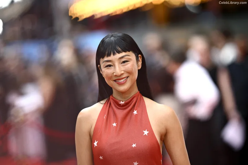 Greta Lee photo 6 of 103