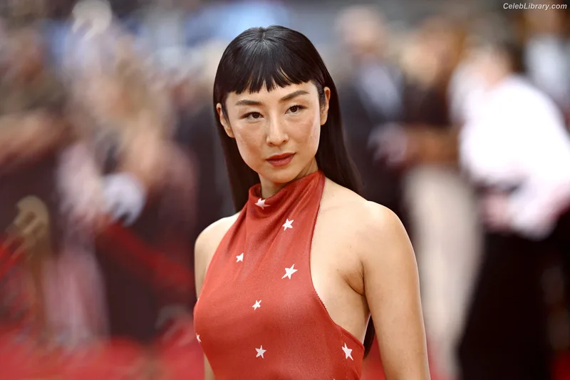 Greta Lee photo 18 of 103