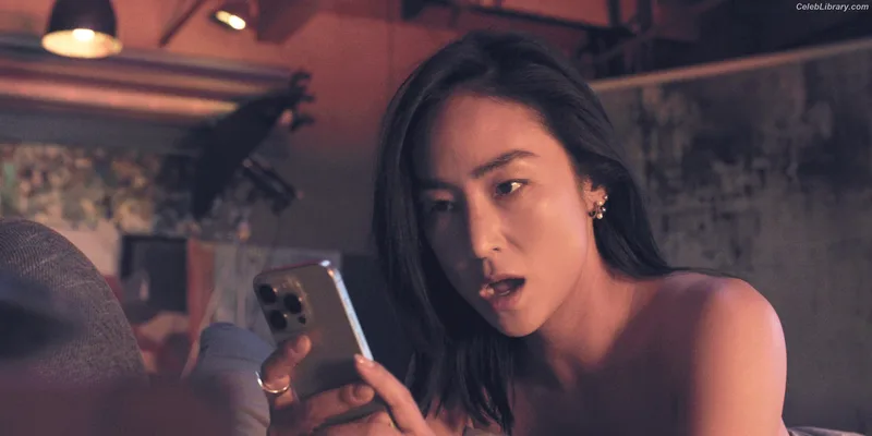 Greta Lee photo 23 of 103