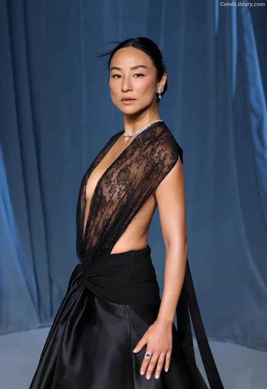 Greta Lee photo 3 of 103