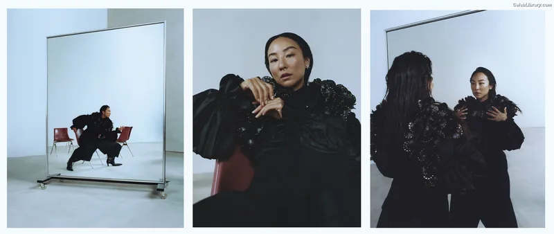Greta Lee photo 5 of 103