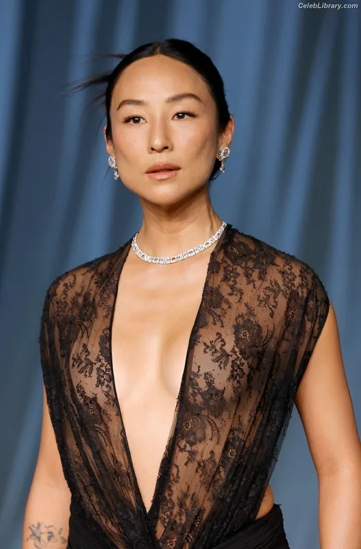 Greta Lee photo 7 of 103