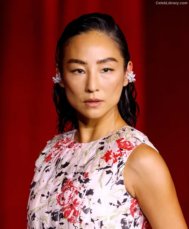 Greta Lee photo 17 of 103
