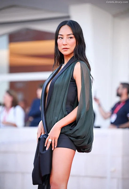 Greta Lee photo 2 of 103