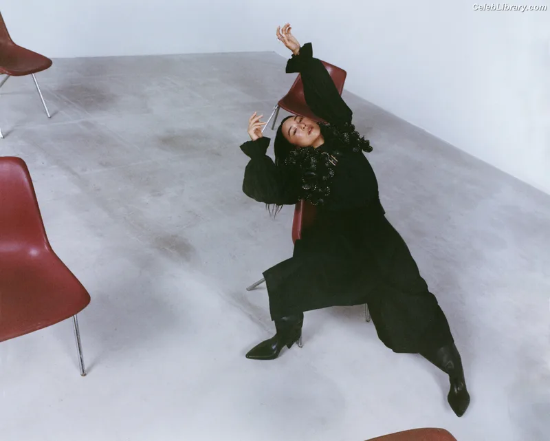 Greta Lee photo 6 of 103