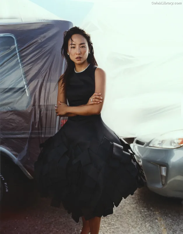 Greta Lee photo 9 of 103