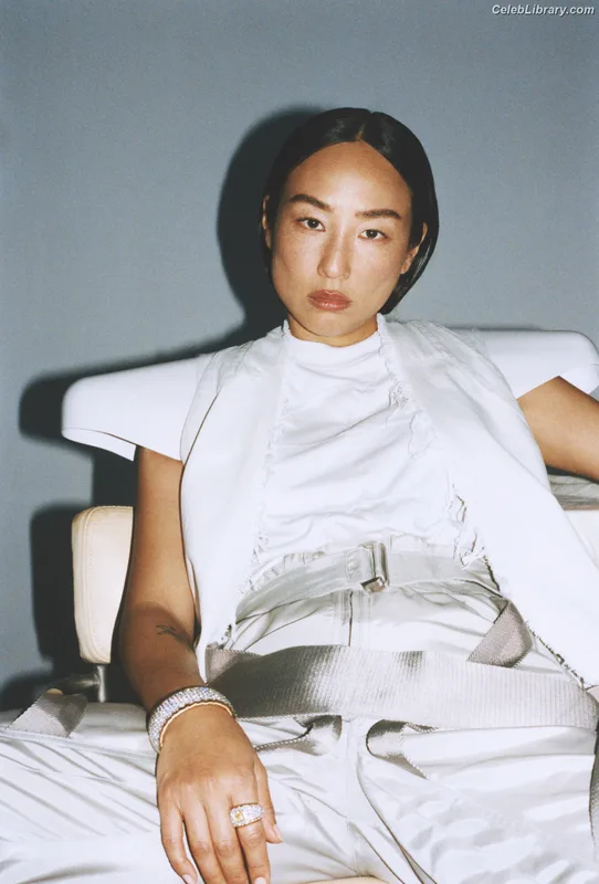 Greta Lee photo 10 of 103
