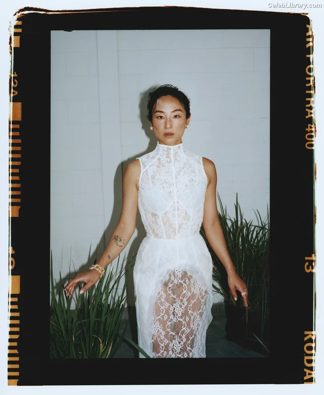 Greta Lee photo 12 of 103