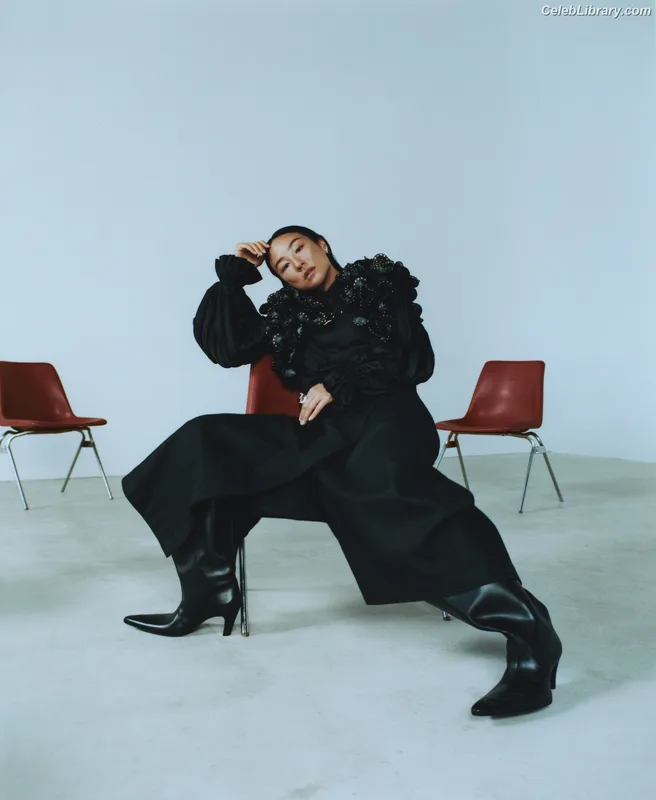 Greta Lee photo 13 of 103