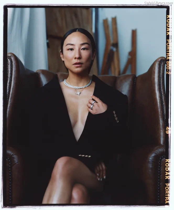 Greta Lee photo 15 of 103