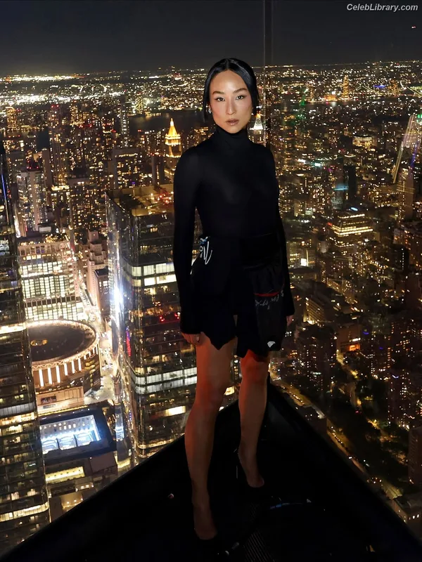 Greta Lee photo 23 of 103