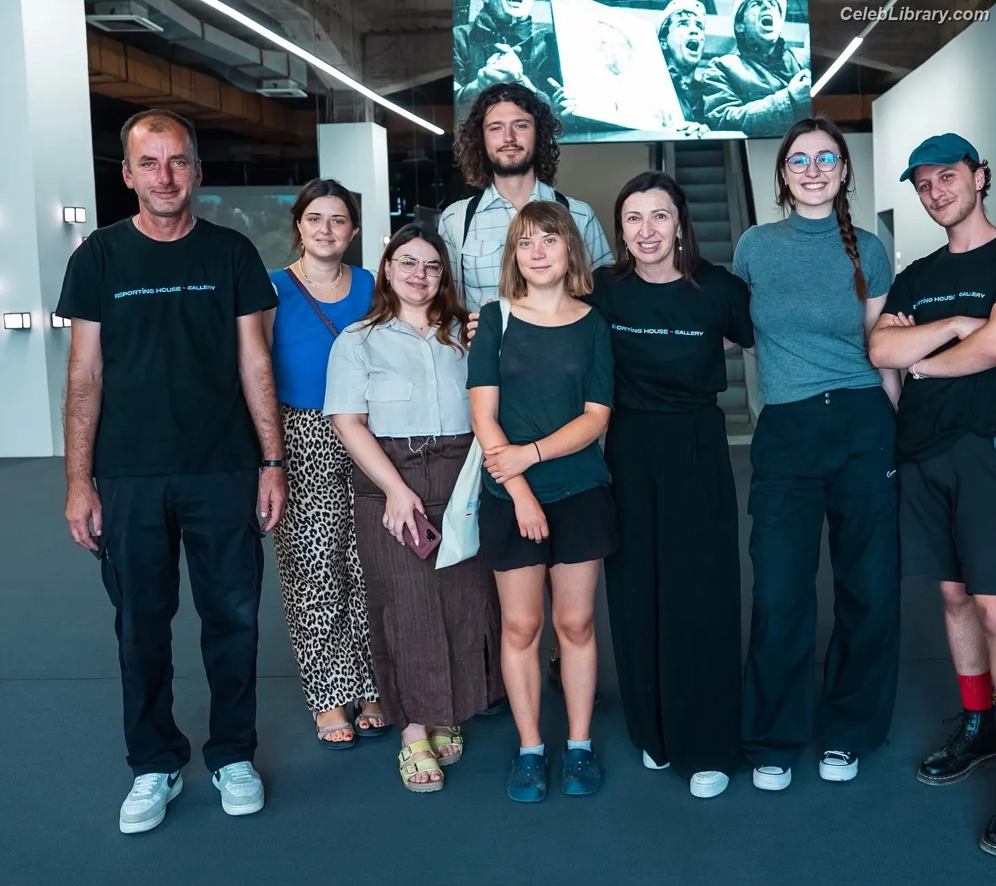Greta Thunberg photo 20 of 45