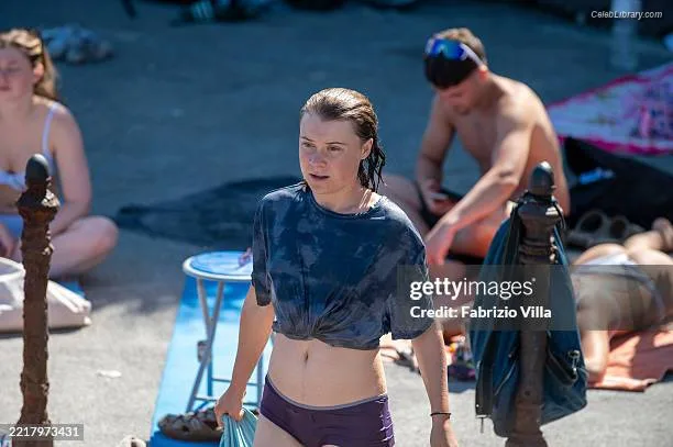 Greta Thunberg photo 3 of 46
