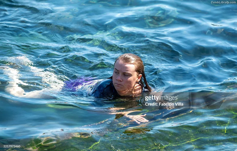 Greta Thunberg photo 5 of 46