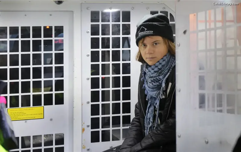 Greta Thunberg photo 8 of 46
