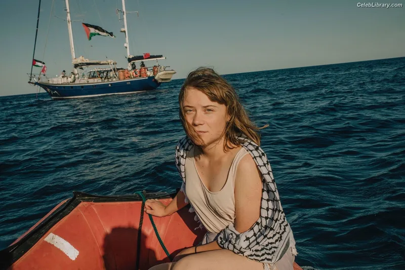 Greta Thunberg photo 10 of 46