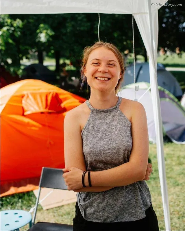 Greta Thunberg photo 14 of 46