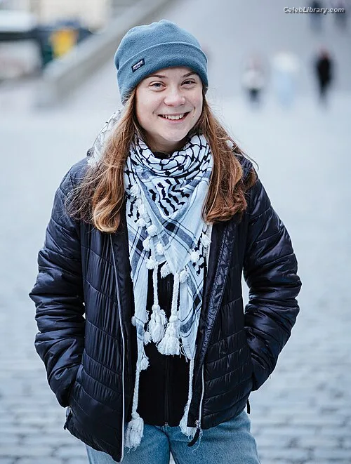 Greta Thunberg photo 18 of 46