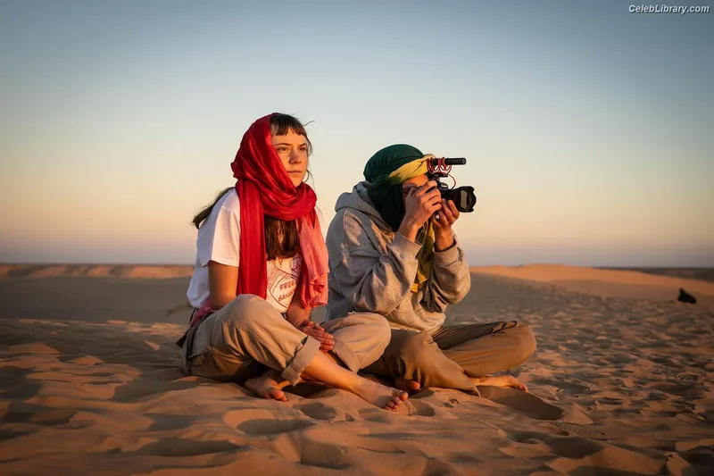 Greta Thunberg photo 19 of 46