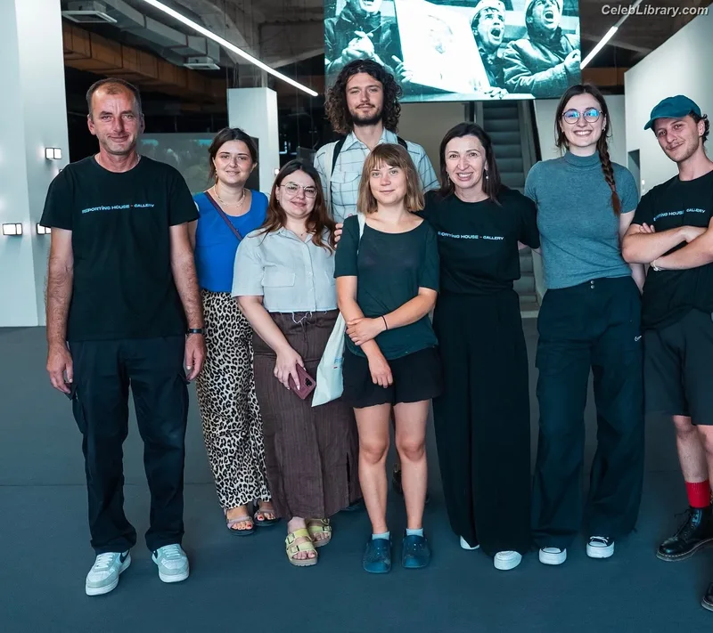 Greta Thunberg photo 20 of 46