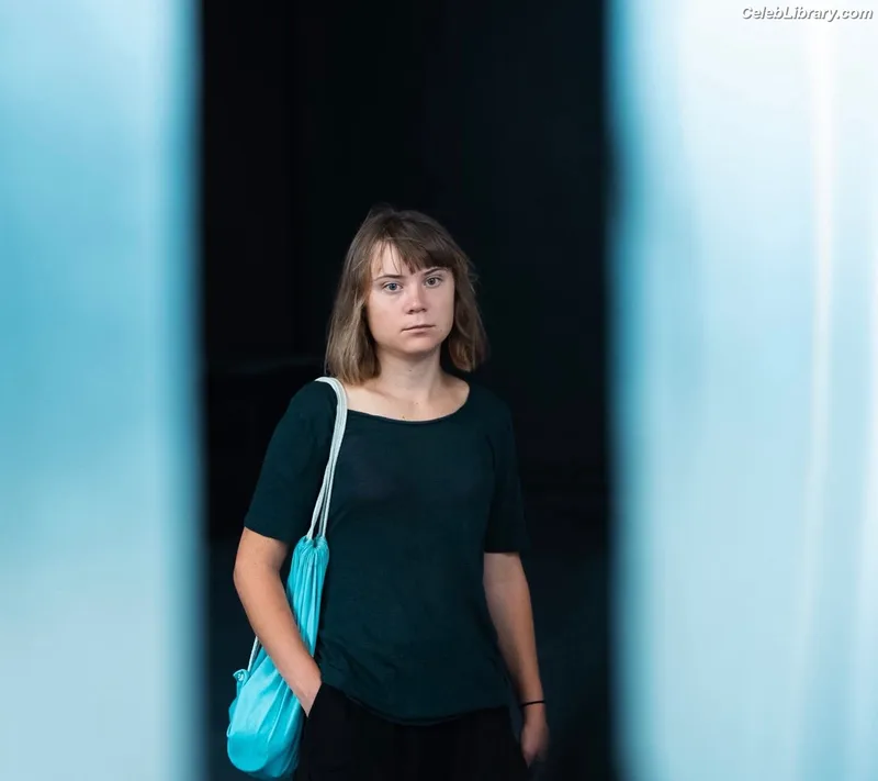 Greta Thunberg photo 21 of 46