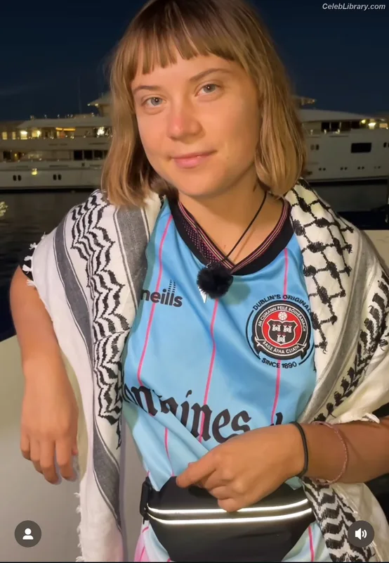 Greta Thunberg photo 24 of 46