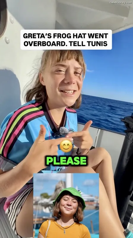 Greta Thunberg photo 3 of 46