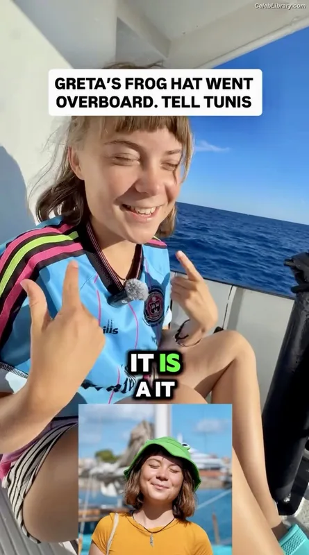 Greta Thunberg photo 4 of 46