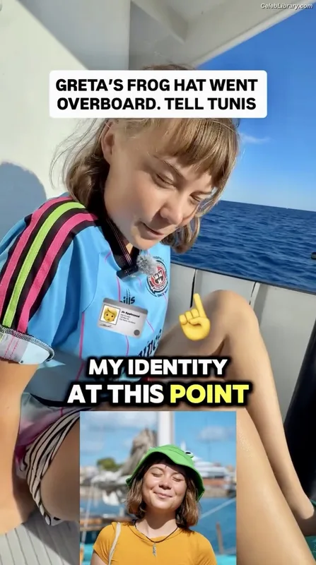Greta Thunberg photo 5 of 46