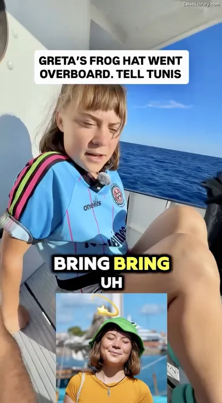 Greta Thunberg photo 9 of 46