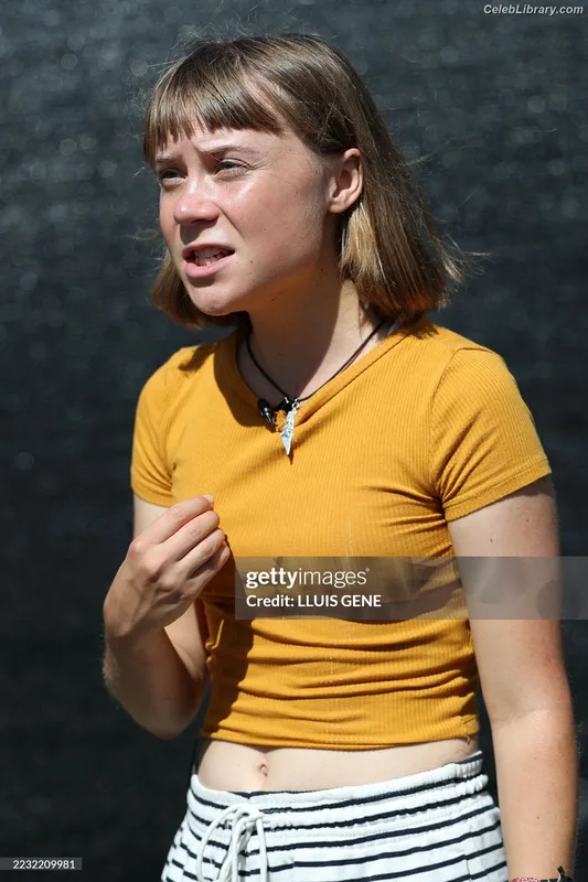 Greta Thunberg photo 12 of 46