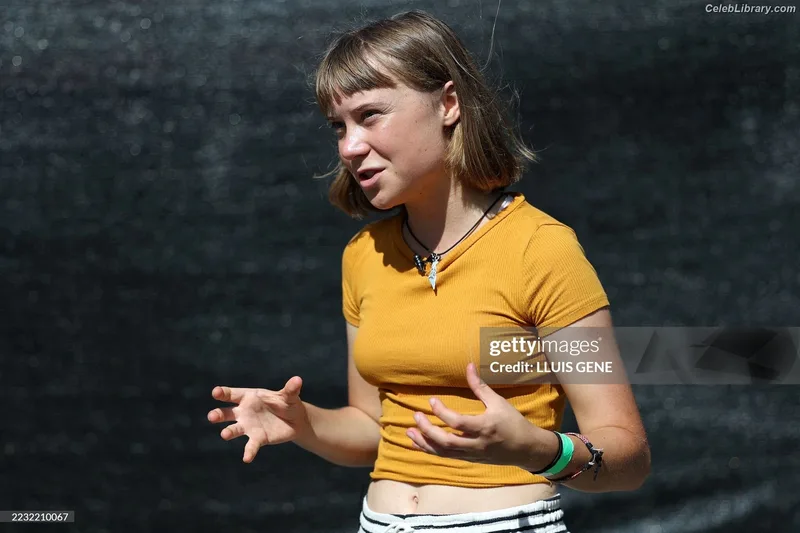 Greta Thunberg photo 13 of 46