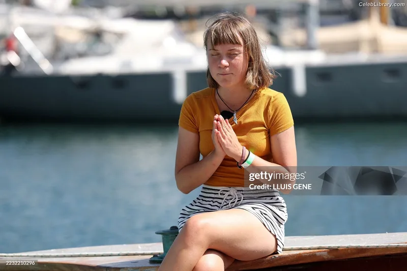 Greta Thunberg photo 14 of 46