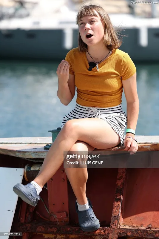Greta Thunberg photo 15 of 46