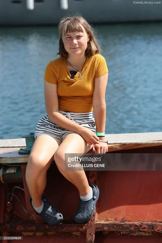 Greta Thunberg photo 16 of 46
