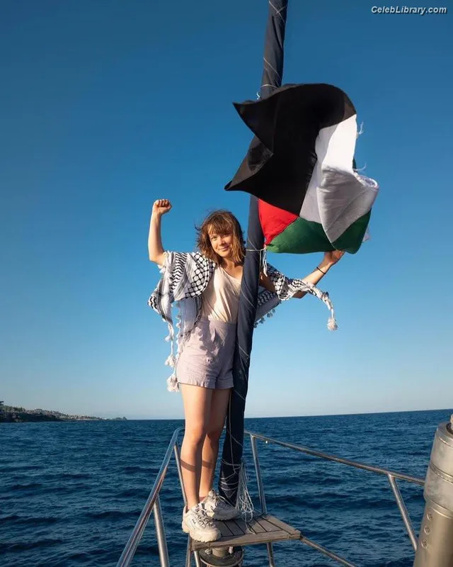 Greta Thunberg photo 19 of 46