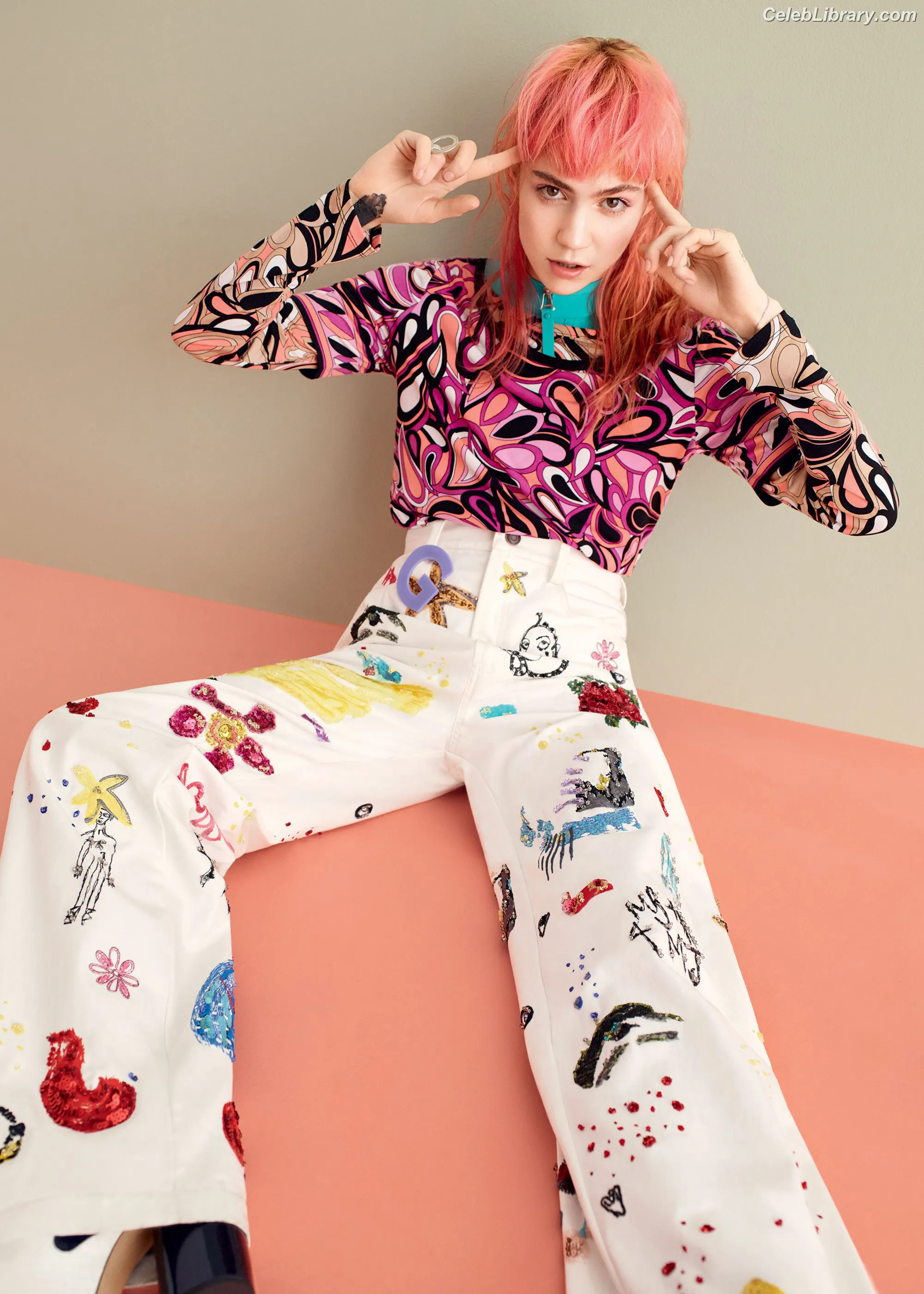 Grimes photo 8 of 196