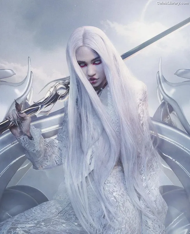 Grimes photo 8 of 197