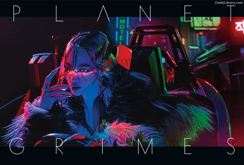 Grimes photo 19 of 197