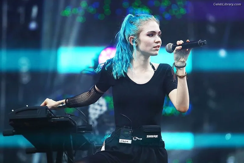 Grimes photo 8 of 197