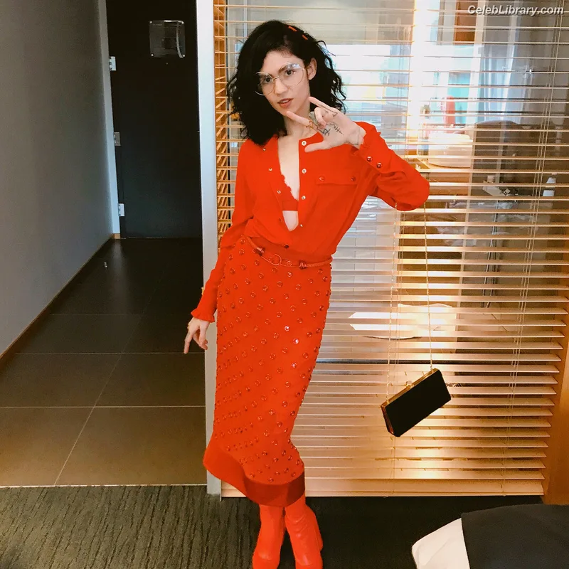 Grimes photo 16 of 197