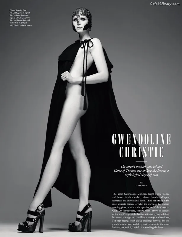 Gwendoline Christie photo 15 of 95