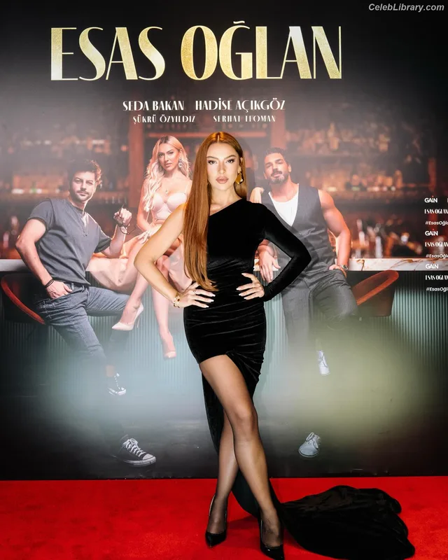 Hadise photo 16 of 320