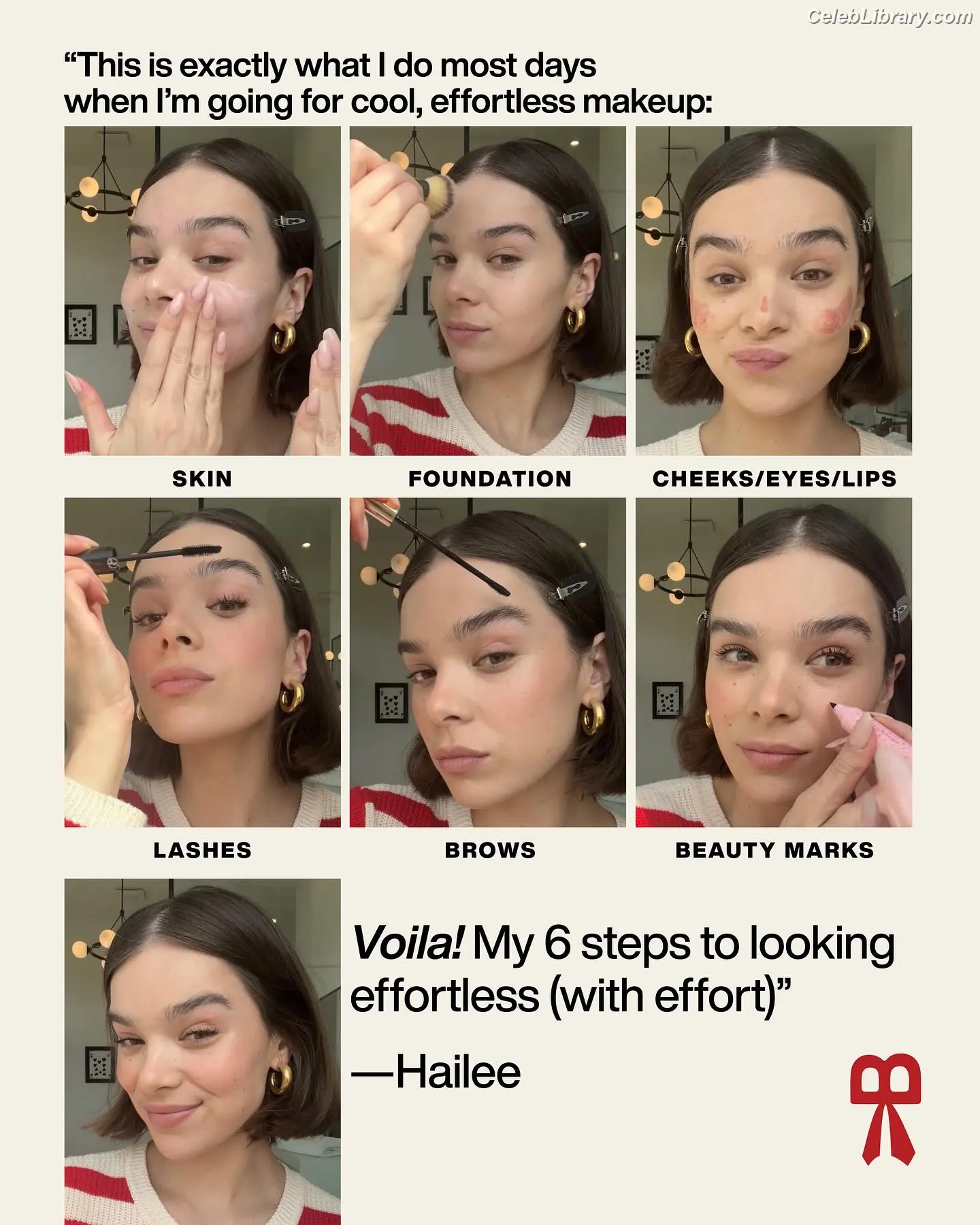 Hailee Steinfeld photo 21 of 1041