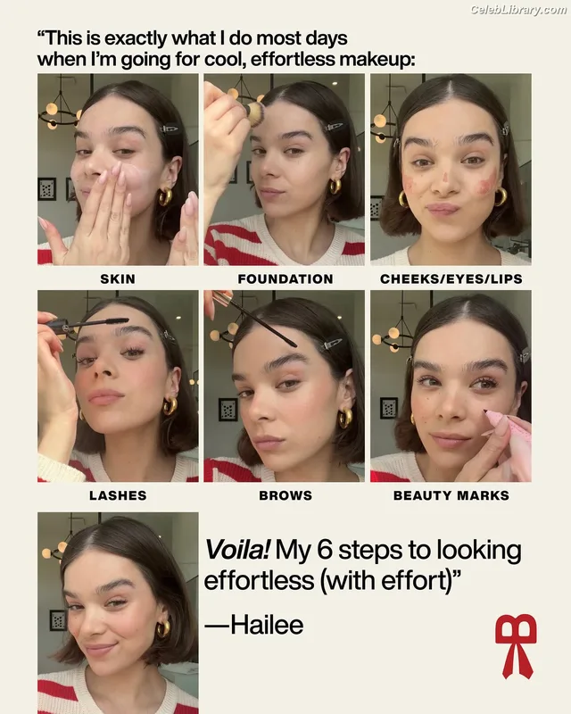Hailee Steinfeld photo 21 of 1042