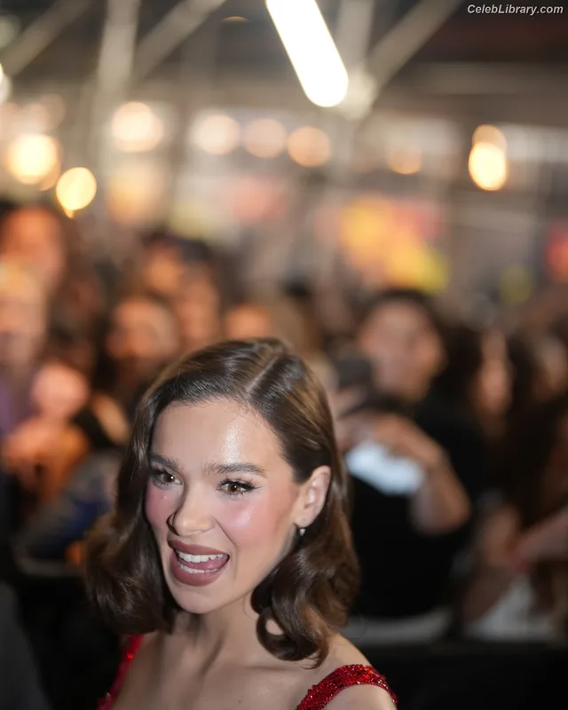 Hailee Steinfeld photo 2 of 1042